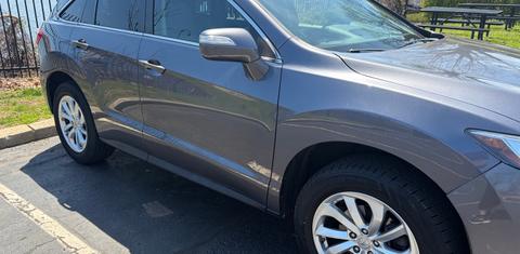 Acura RDX 2018