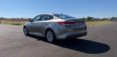 Kia Optima 2017