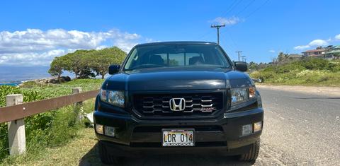 Honda Ridgeline 2013