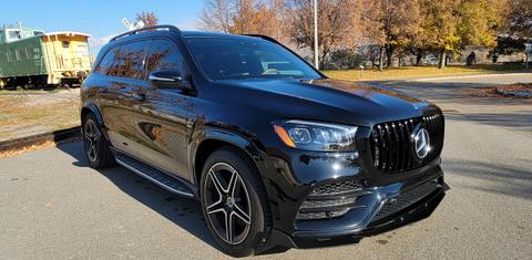 Mercedes-Benz GLS-Class 2020