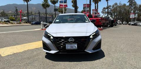 Nissan Altima 2025
