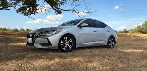 Nissan Sentra 2022