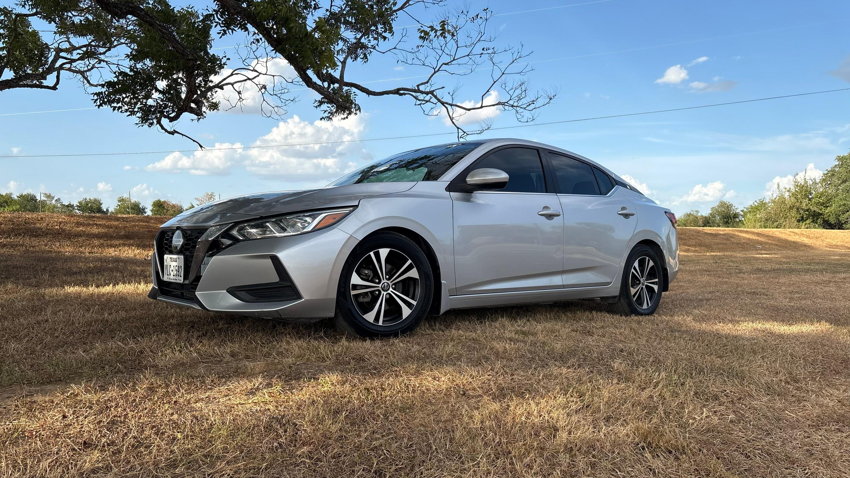 Nissan Sentra 2022 in San Antonio, TX