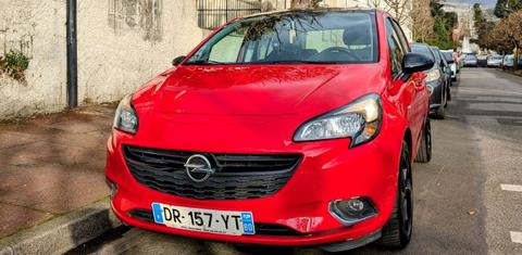 Opel CORSA 2015
