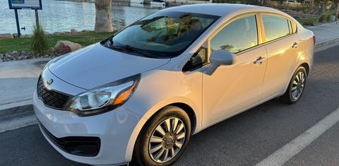 Kia Rio 2013