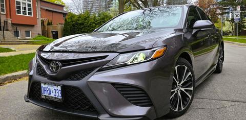 Toyota Camry 2020