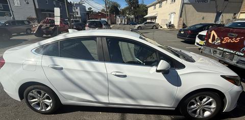 Chevrolet Cruze 2019