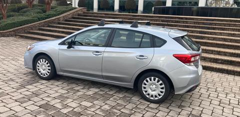 Subaru Impreza 2019