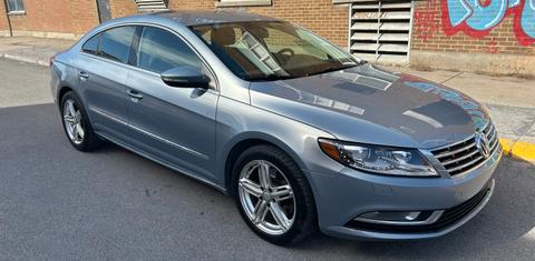 Volkswagen CC 2014