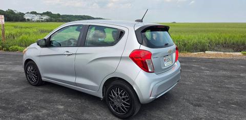 Chevrolet Spark 2016