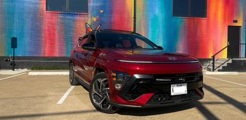Hyundai Kona 2025