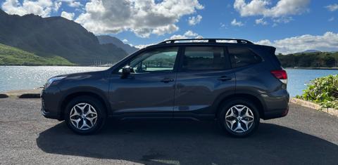 Subaru Forester 2022