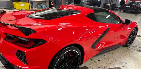Chevrolet Corvette 2022