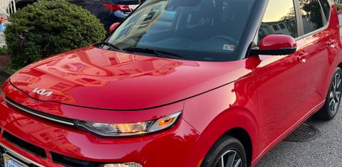 Kia Soul 2022