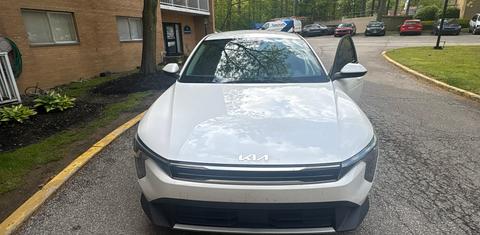 Kia K4 2025