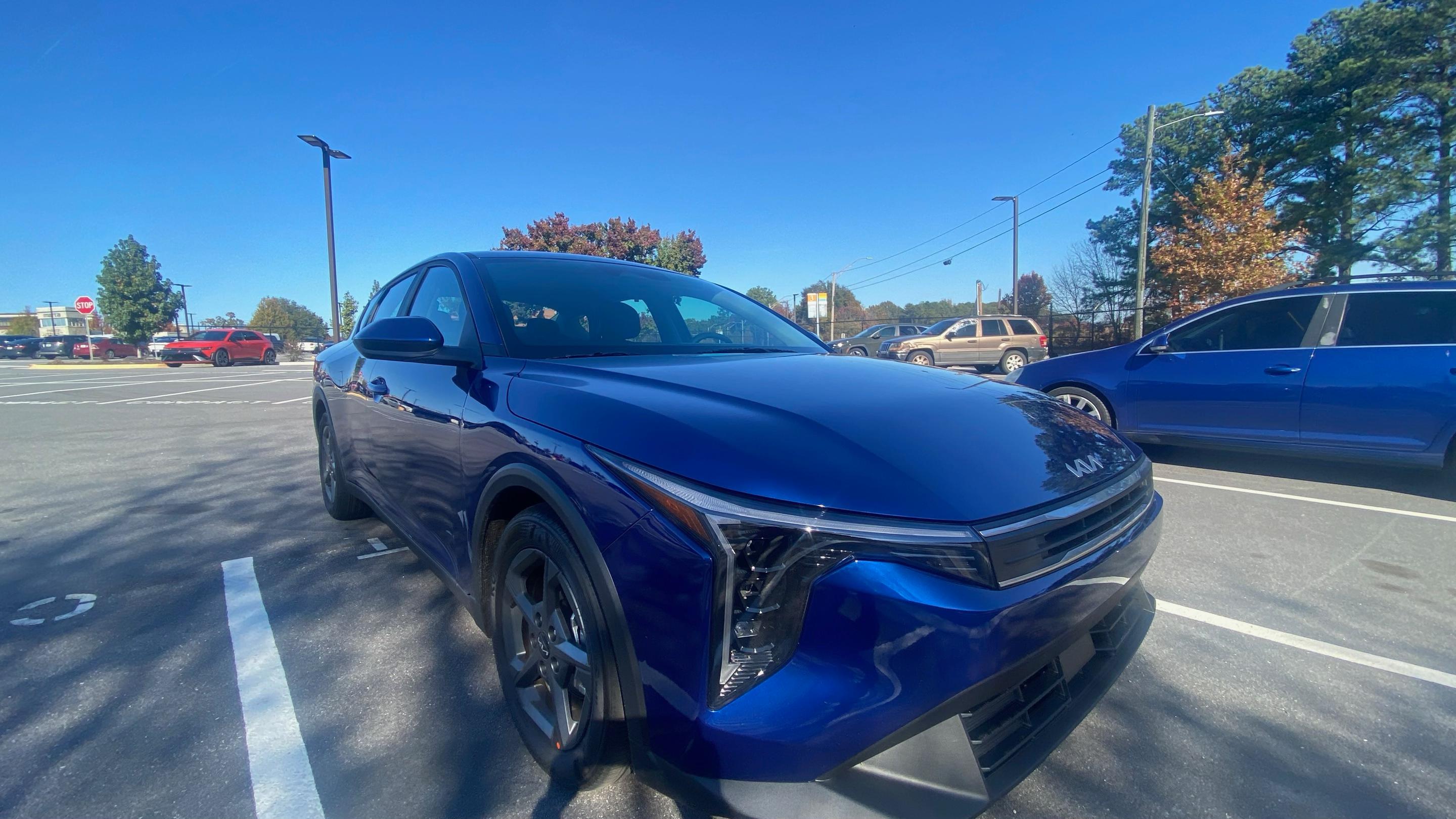 Kia K4 2025 in East Point, GA