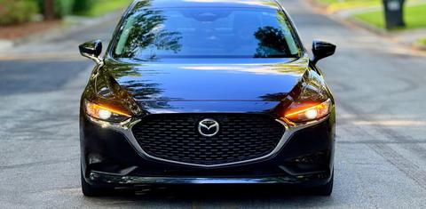 Mazda Mazda3 2025