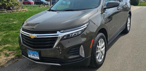 Chevrolet Equinox 2023