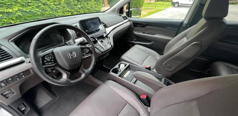 Honda Odyssey 2020