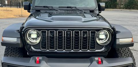 Jeep Wrangler 2024