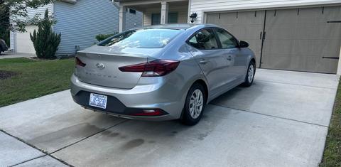 Hyundai Elantra 2020