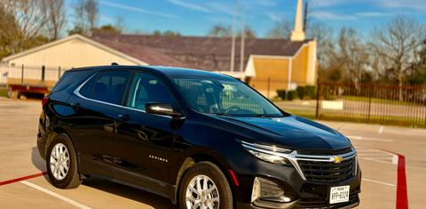 Chevrolet Equinox 2024