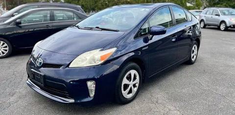 Toyota Prius 2013