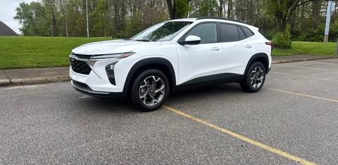 Chevrolet Trax 2025