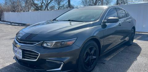 Chevrolet Malibu 2017
