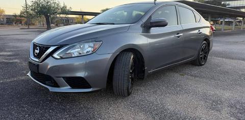 Nissan Sentra 2019