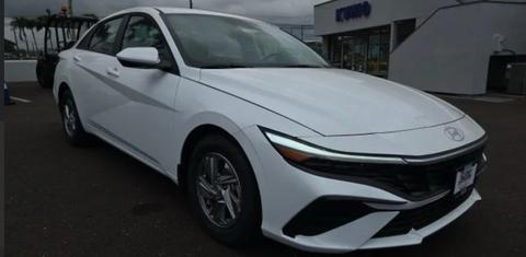 Hyundai Elantra 2026