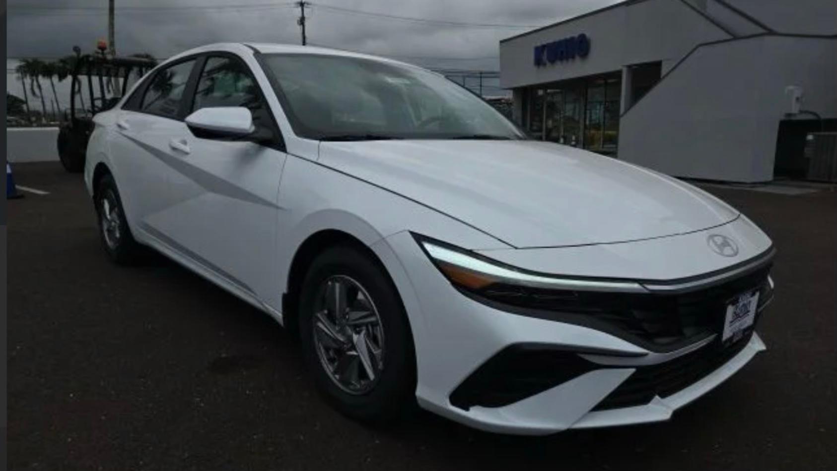 Hyundai Elantra 2026 in Lihue, HI
