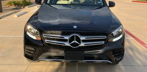 Mercedes-Benz GLC-Class 2016