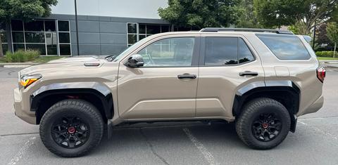 Toyota 4Runner 2025