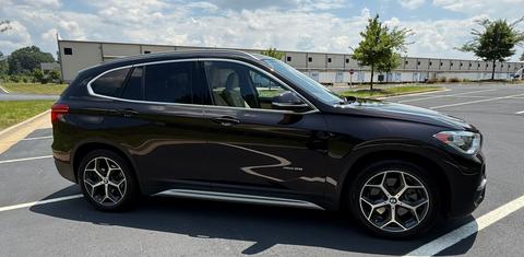 BMW X1 2016