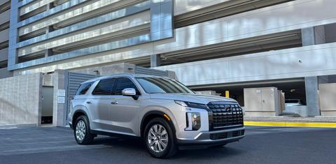 Hyundai Palisade 2025