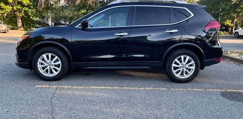 Nissan Rogue 2017