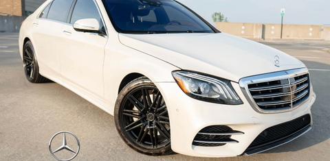 Mercedes-Benz S-Class 2019