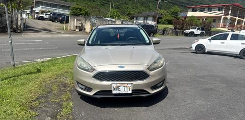 Ford Focus 2017