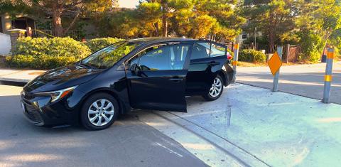 Toyota Corolla Hybrid 2023