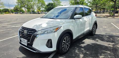 Nissan Kicks 2021