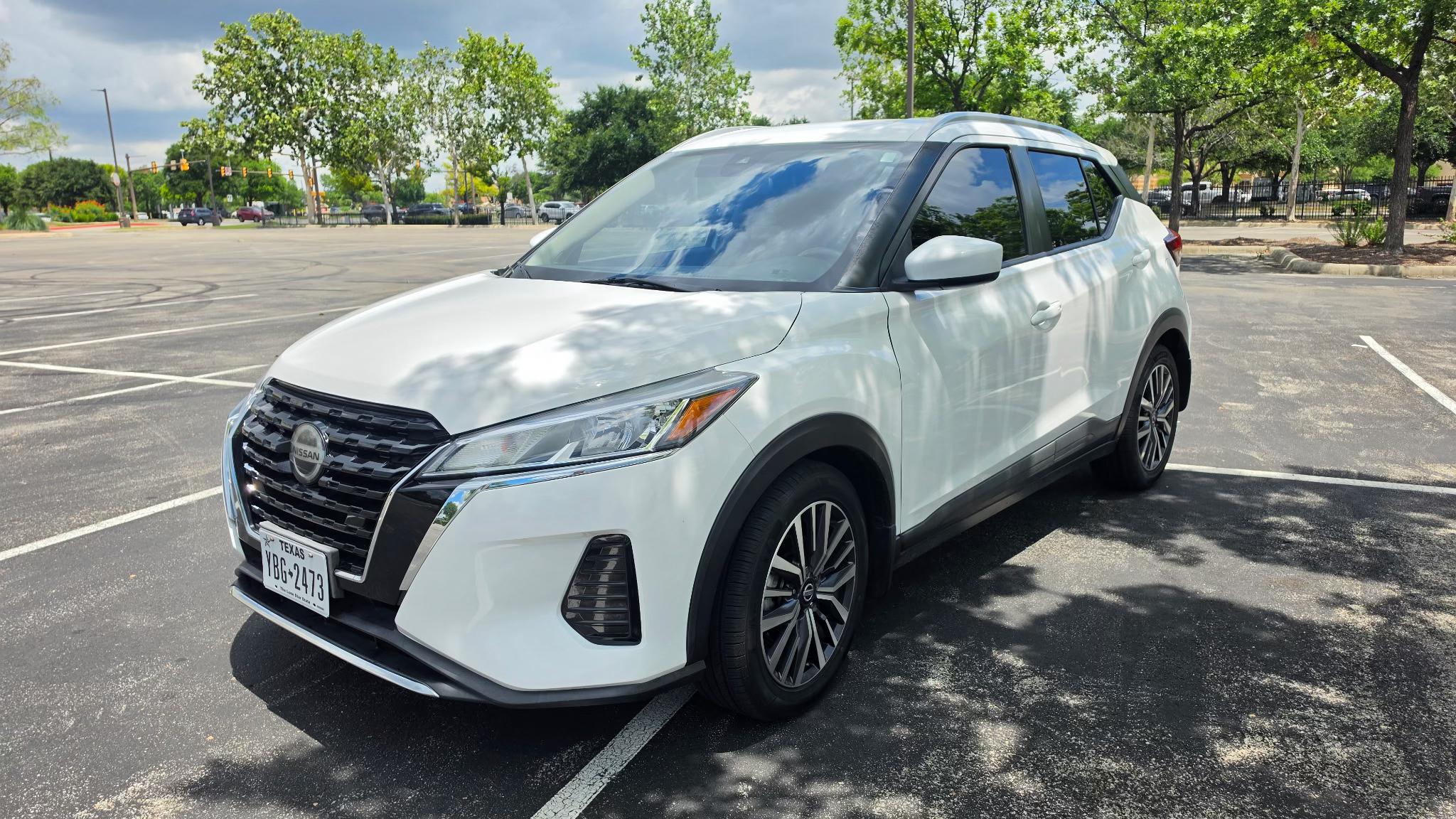 Nissan Kicks 2021 in San Marcos, TX