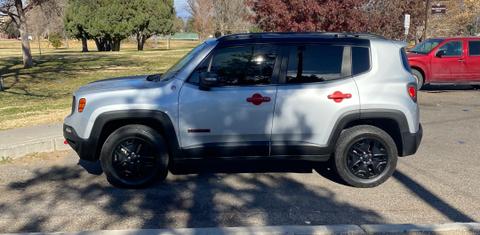 Jeep Renegade 2018