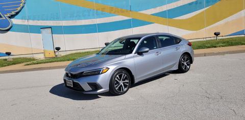 Honda Civic 2023