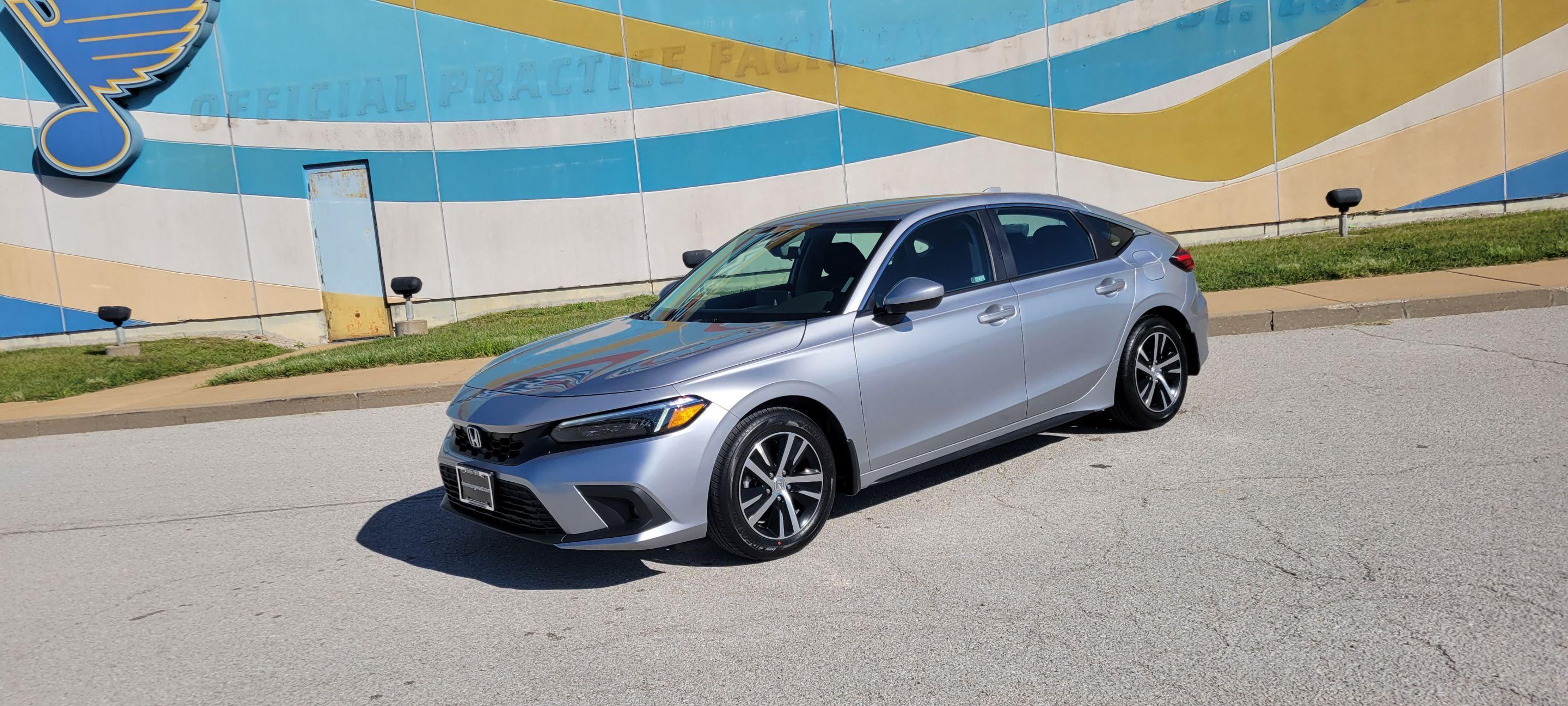 Honda Civic 2023 in 