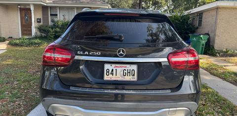 Mercedes-Benz GLA-Class 2018