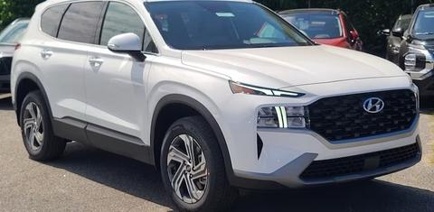 Hyundai Santa Fe 2023