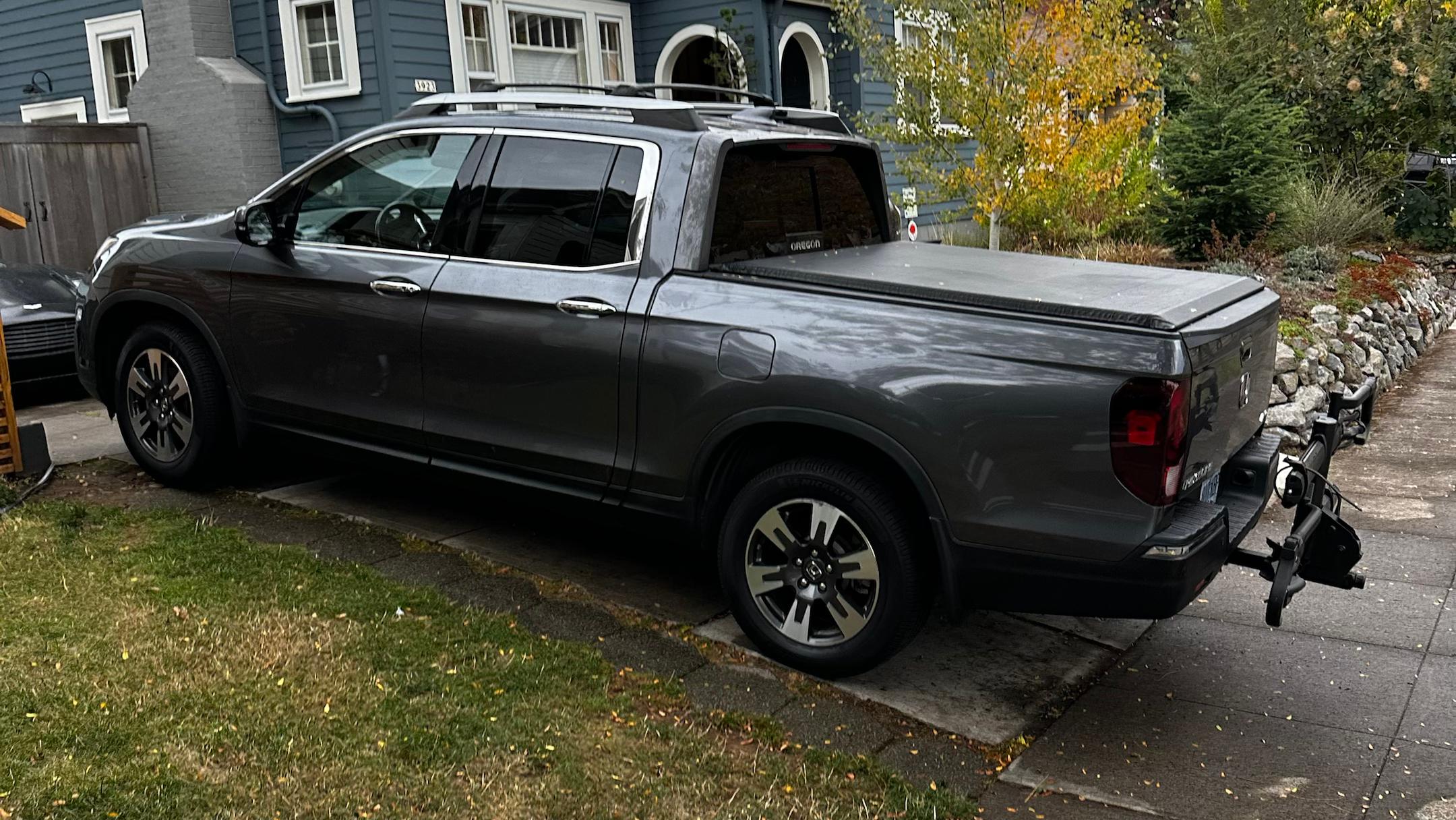 Honda Ridgeline 2017 in Portland, OR