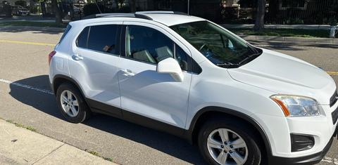 Chevrolet Trax 2016