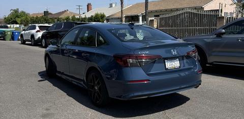 Honda Civic 2025